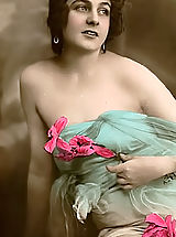 Naked Vintage, Forefathers Woman