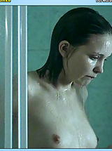 skinny naked, Laura Tonke