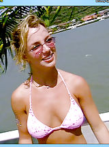 Naked Celebrity, Britney Spears