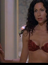 naked girls, Minnie Driver