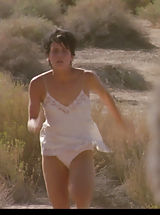 naked woman, Lori Petty