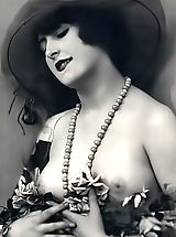 Retro Pics, Blast from the Past Ladies