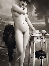 Areola Showing, Blast from the Past Chicks