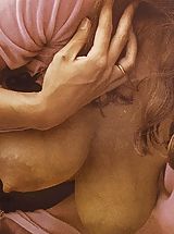 Vintage Online, Seventies exhibitionists enjoying each other
