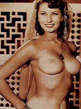 naked asian, Sophia Loren
