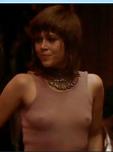naked woman, Jane Fonda