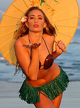 Sexy Bikini, Stunning Naked Babes