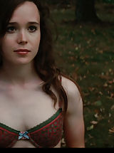 naked pictures, Ellen Page