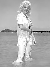 Vintage Look, Retro Style Girls