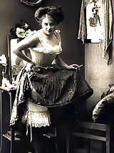 women hard nipples, Blast from the Past Chicks