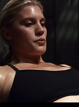 naked girls, Katee Sackhoff