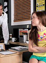 Naked Teens, Truant Teenager Tart
