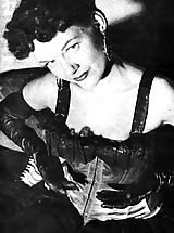 naked 18, Formerly Forbidden Vintage Photos Of 40's And 50's Featuring Fetish Mistresses In Leather